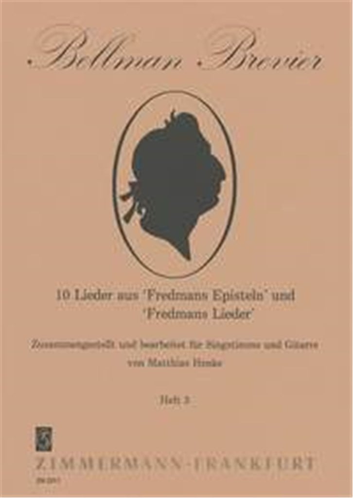 Bellman-Brevier Heft 3